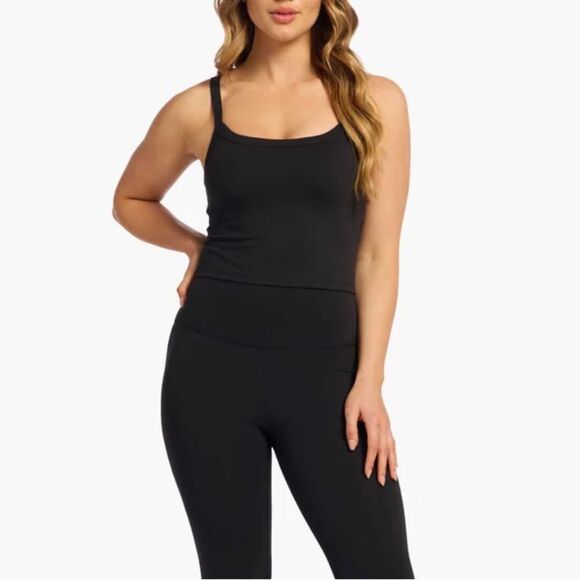 NUUDS - Elevate Scoop Neck Tank - Picture 1 of 6